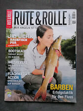 Rute rolle 2017 gebraucht kaufen  Seelze