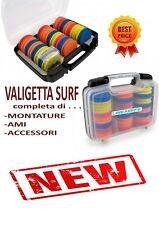 Montaure complete surfcasting usato  Nocera Superiore