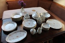 Nostalgisches ess kaffeegeschi gebraucht kaufen  Limbach