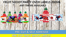 Personalised fruit shoot for sale  OLDBURY
