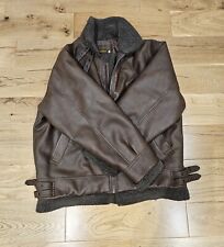 Timberland brown leather for sale  WICKFORD