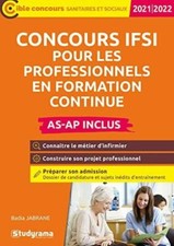500062797 Concurso Ifsi para Las Profesional En Formación Continua ( As-Ap, usado comprar usado  Enviando para Brazil
