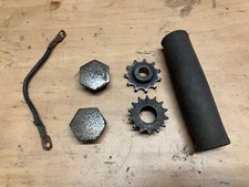 Posten gabelschrauben kleintei gebraucht kaufen  Annaberg-Buchholz, Mildenau