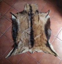 Tapis carpette peau d'occasion  Raismes