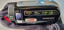 Videocamera samsung come usato  Avezzano