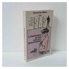 Sas proposito sua usato  Cento