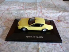 1976 renault alpine d'occasion  Expédié en Belgium