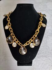 Collana girocollo catena usato  Torgiano