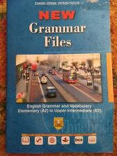 New grammar files. usato  Milano