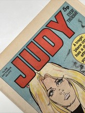 Vintage judy comic for sale  BRENTWOOD