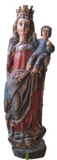 Antica madonna con usato  Piove di Sacco