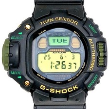Relógio G-Shock Casio Dw-6700J-3 Skyforce duplo sensor equipado altitude pressão T comprar usado  Enviando para Brazil
