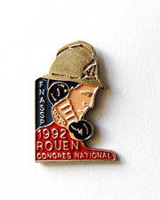 Pin pompiers rouen d'occasion Pin pompiers rouen d'occasion  Melesse
