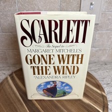 Signed scarlett sequel for sale  Pelham