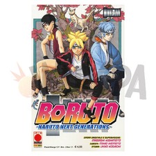Boruto manga boruto usato  Roma