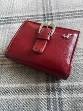 Ashwood leather purse for sale  LANCING