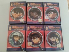Detective conan dvd usato  Parma