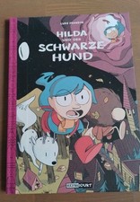 Hilda schwarze hund gebraucht kaufen  Ludwigshafen am Rhein