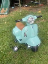 Mini vespa scooter for sale  YORK