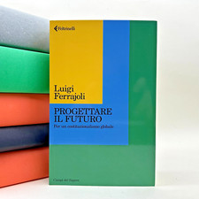 Progettare futuro luigi usato  Milano