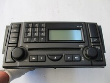 Radioodtwarzacz CD Range Rover Sport VUX500340, używany na sprzedaż  PL