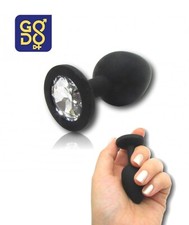 Plug anale silicone usato  Calolziocorte