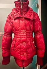 Khujo winterjacke damen gebraucht kaufen  Jocketa