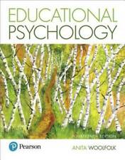 Educational psychology paperba for sale  Montgomery