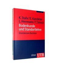 Bodenkunde standortlehre karl gebraucht kaufen  Trebbin