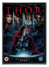 Thor dvd marvel usato  Italia