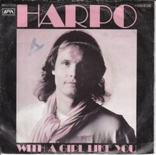 Harpo with girl gebraucht kaufen  Garz