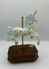 Unicorn music box for sale  Fort Collins