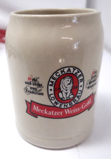 Meckatzer löwenbräu bierkrug gebraucht kaufen  Kißlegg