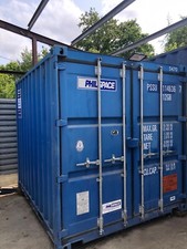 Foot container for sale  SALISBURY