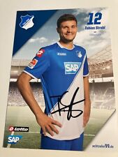 2014 tsg hoffenheim gebraucht kaufen  Burgthann