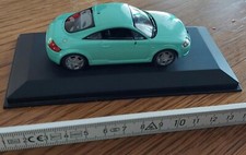 Audi coupe grün gebraucht kaufen  Ettenheim