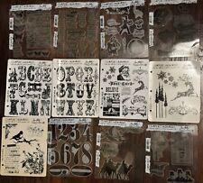 Tim holtz stampers for sale  Apache Junction