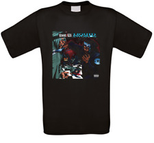 GZA Liquid Swords Rap Hip Hop T-Shirt alle Größen NEU comprar usado  Enviando para Brazil