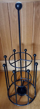 Round solid black for sale  NOTTINGHAM