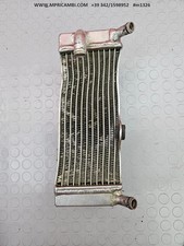 Radiatore sinistro 19150 usato  Italia
