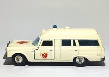 Mercedes krankenwagen ambulanc gebraucht kaufen  Neunkirchen