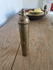 Handmade brass coffee for sale  LONDON
