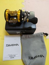 Moulinet pêche daiwa d'occasion  Expédié en France