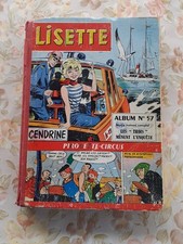 Lisette album 1963 d'occasion  Aubenas