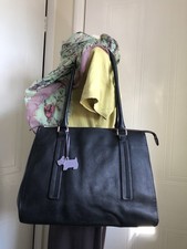 Radley large black for sale  NOTTINGHAM