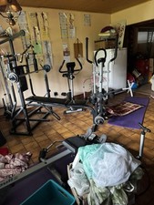 Krafttraining fahrrad crosstra gebraucht kaufen  Schalksmühle