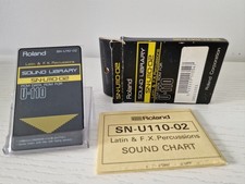 Scheda roland u110 usato  Italia