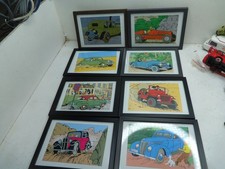 Lot tableaux dessin d'occasion  Mourmelon-le-Grand
