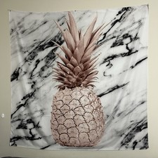 Rose gold pineapple for sale  Rural Hall