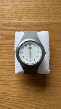 Braun watch grey for sale  ILKESTON